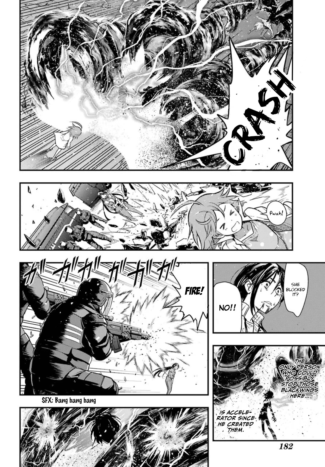 To Aru Majutsu no Kinsho Mokuroku Chapter 149 page 18 - Chapter 149: Sometime, Somewhere