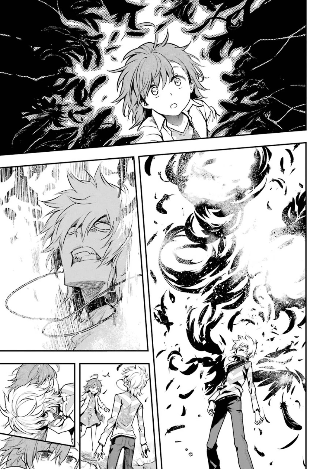 To Aru Majutsu no Kinsho Mokuroku Chapter 149 page 21 - Chapter 149: Sometime, Somewhere