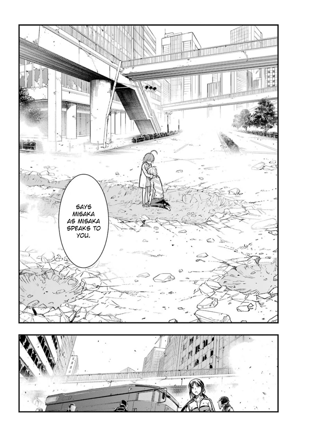 To Aru Majutsu no Kinsho Mokuroku Chapter 149 page 23 - Chapter 149: Sometime, Somewhere