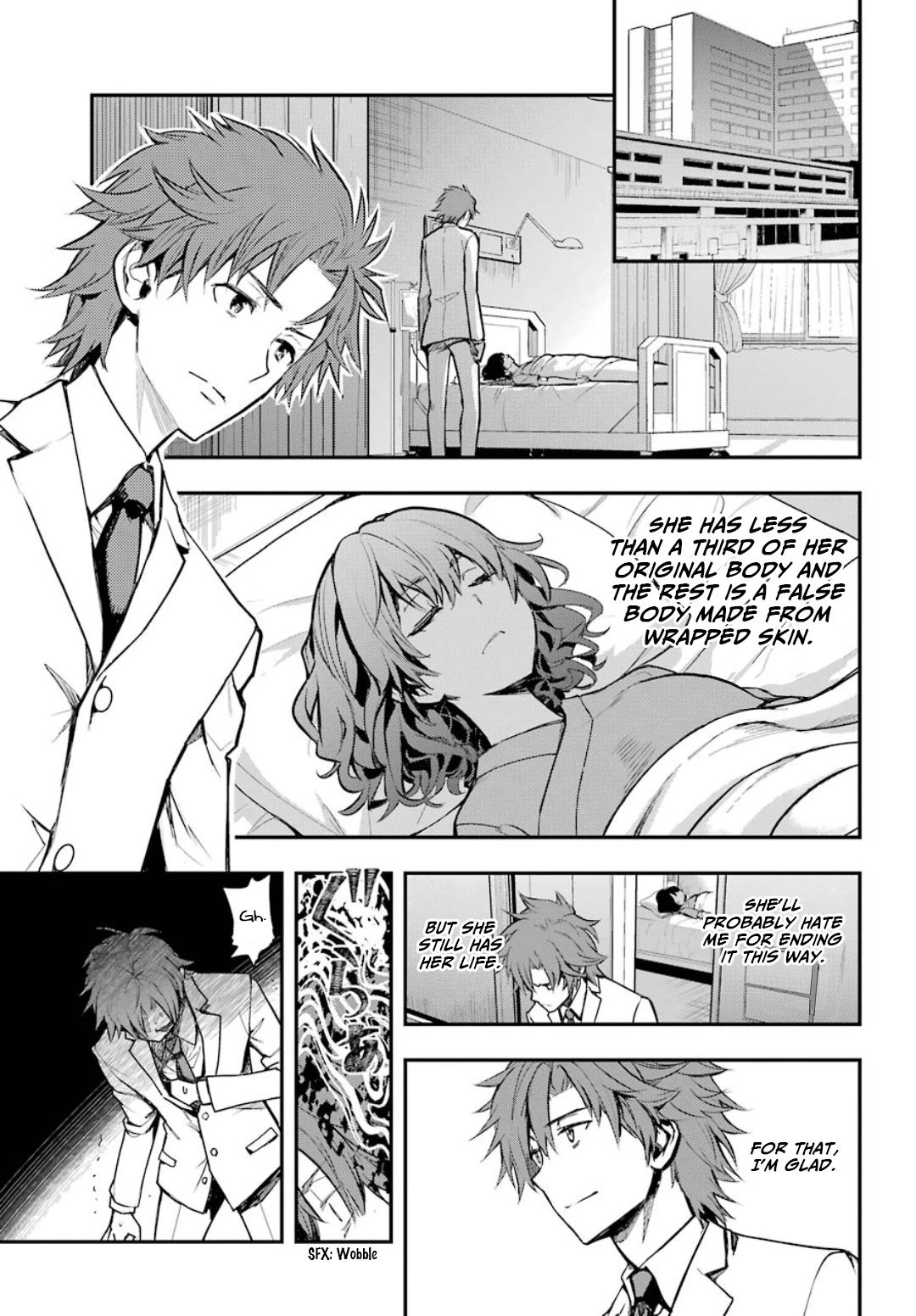 To Aru Majutsu no Kinsho Mokuroku Chapter 149 page 24 - Chapter 149: Sometime, Somewhere