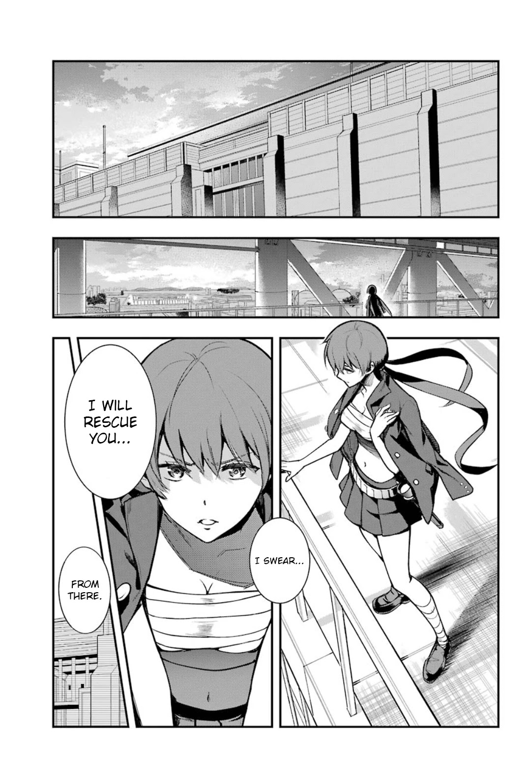 To Aru Majutsu no Kinsho Mokuroku Chapter 149 page 26 - Chapter 149: Sometime, Somewhere