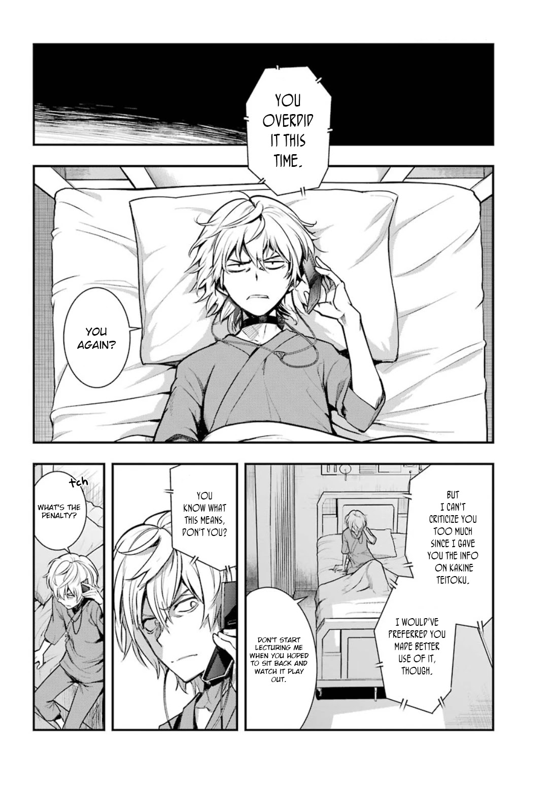 To Aru Majutsu no Kinsho Mokuroku Chapter 149 page 27 - Chapter 149: Sometime, Somewhere
