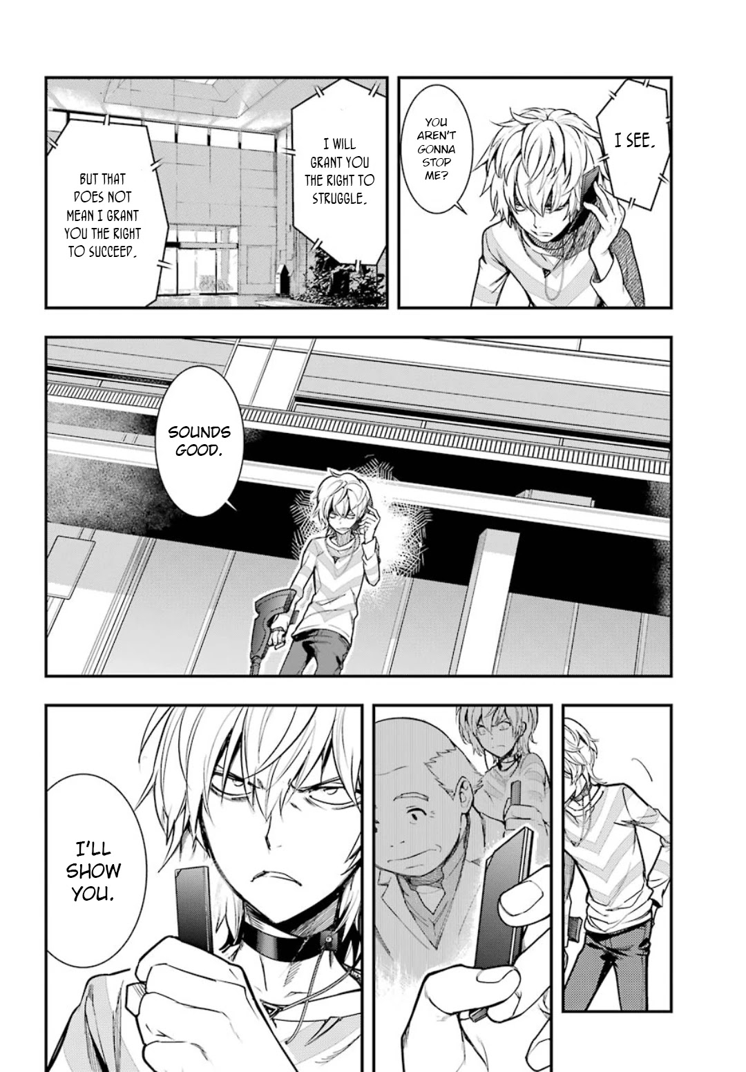 To Aru Majutsu no Kinsho Mokuroku Chapter 149 page 29 - Chapter 149: Sometime, Somewhere