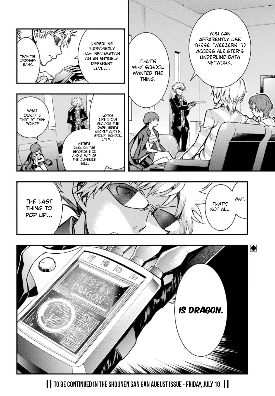 To Aru Majutsu no Kinsho Mokuroku Chapter 149 page 31 - Chapter 149: Sometime, Somewhere