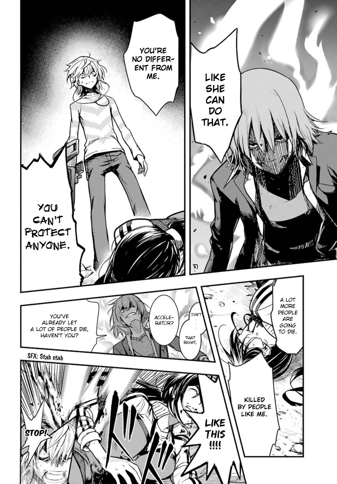 To Aru Majutsu no Kinsho Mokuroku Chapter 149 page 4 - Chapter 149: Sometime, Somewhere