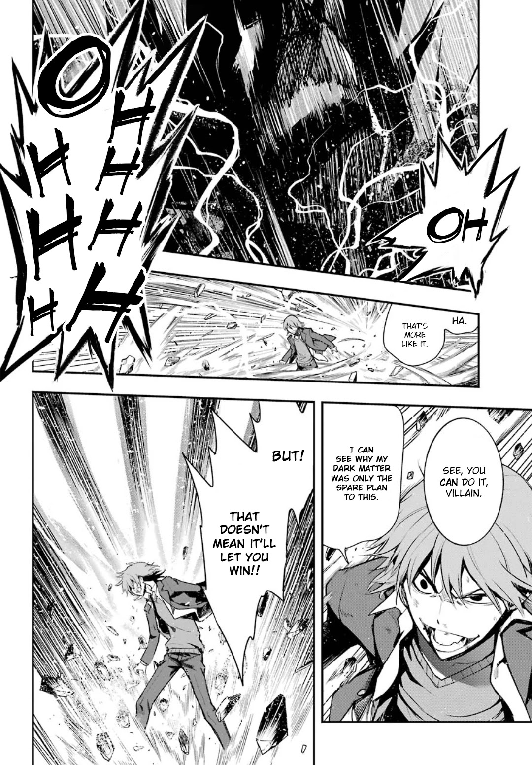 To Aru Majutsu no Kinsho Mokuroku Chapter 149 page 7 - Chapter 149: Sometime, Somewhere