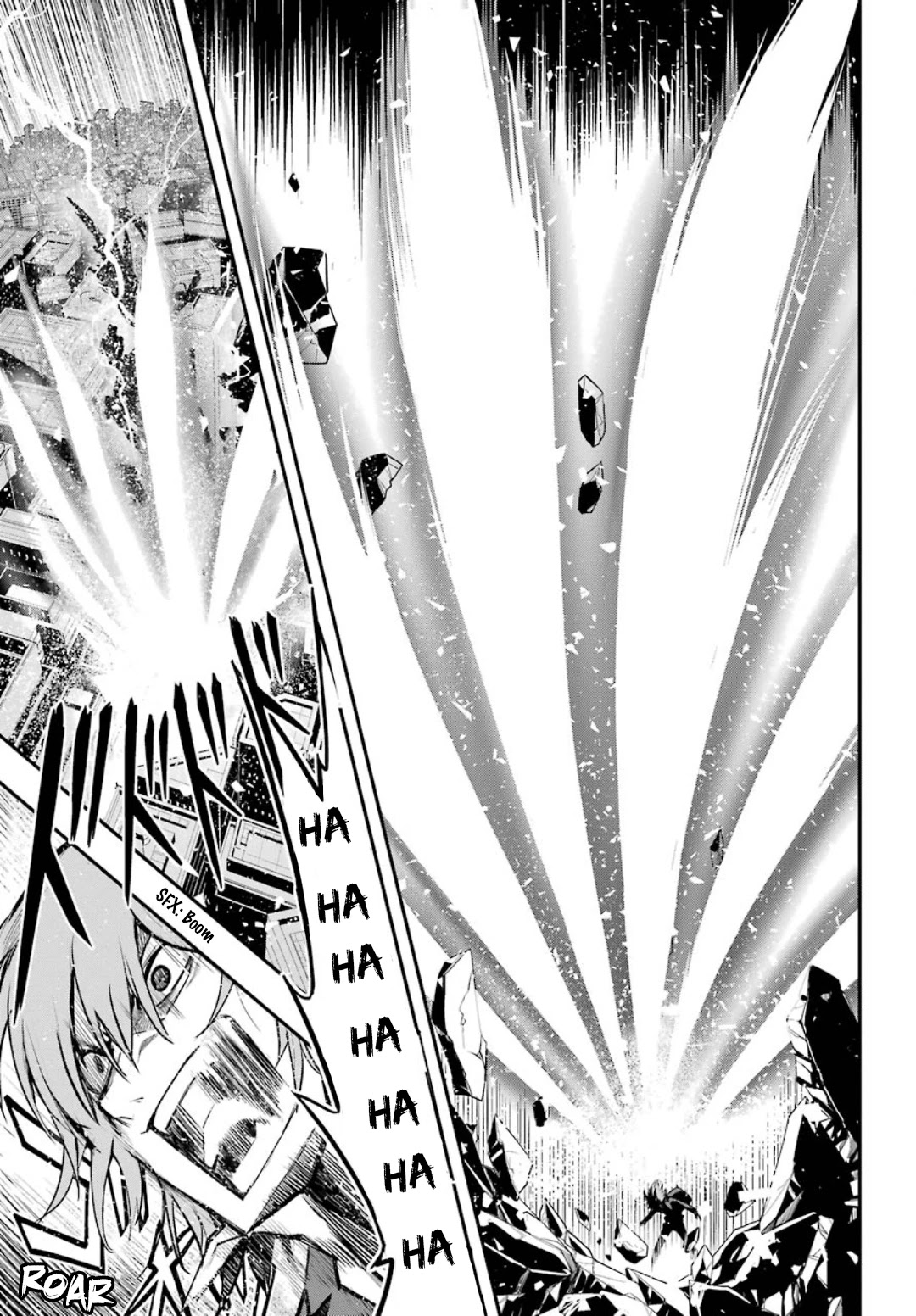 To Aru Majutsu no Kinsho Mokuroku Chapter 149 page 8 - Chapter 149: Sometime, Somewhere