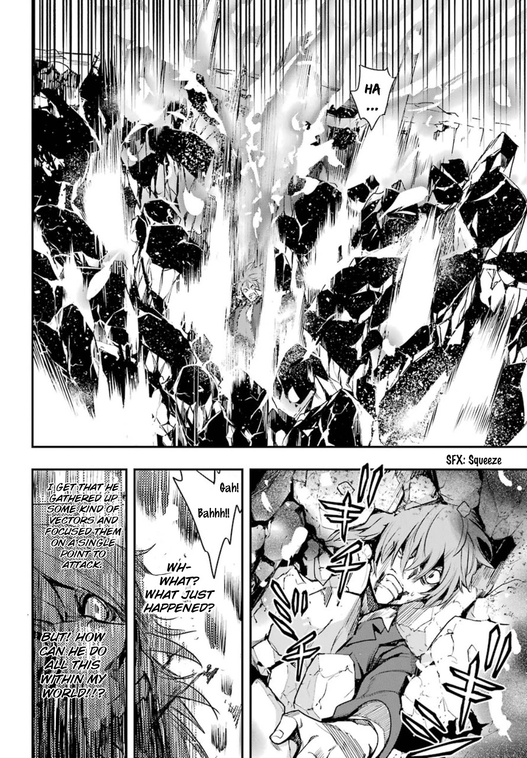 To Aru Majutsu no Kinsho Mokuroku Chapter 149 page 9 - Chapter 149: Sometime, Somewhere