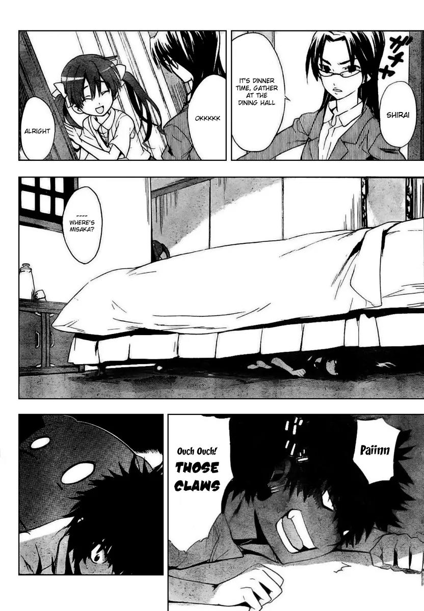 To Aru Majutsu no Kinsho Mokuroku Chapter 15 page 18 - Chapter 15: Report (Part 1)