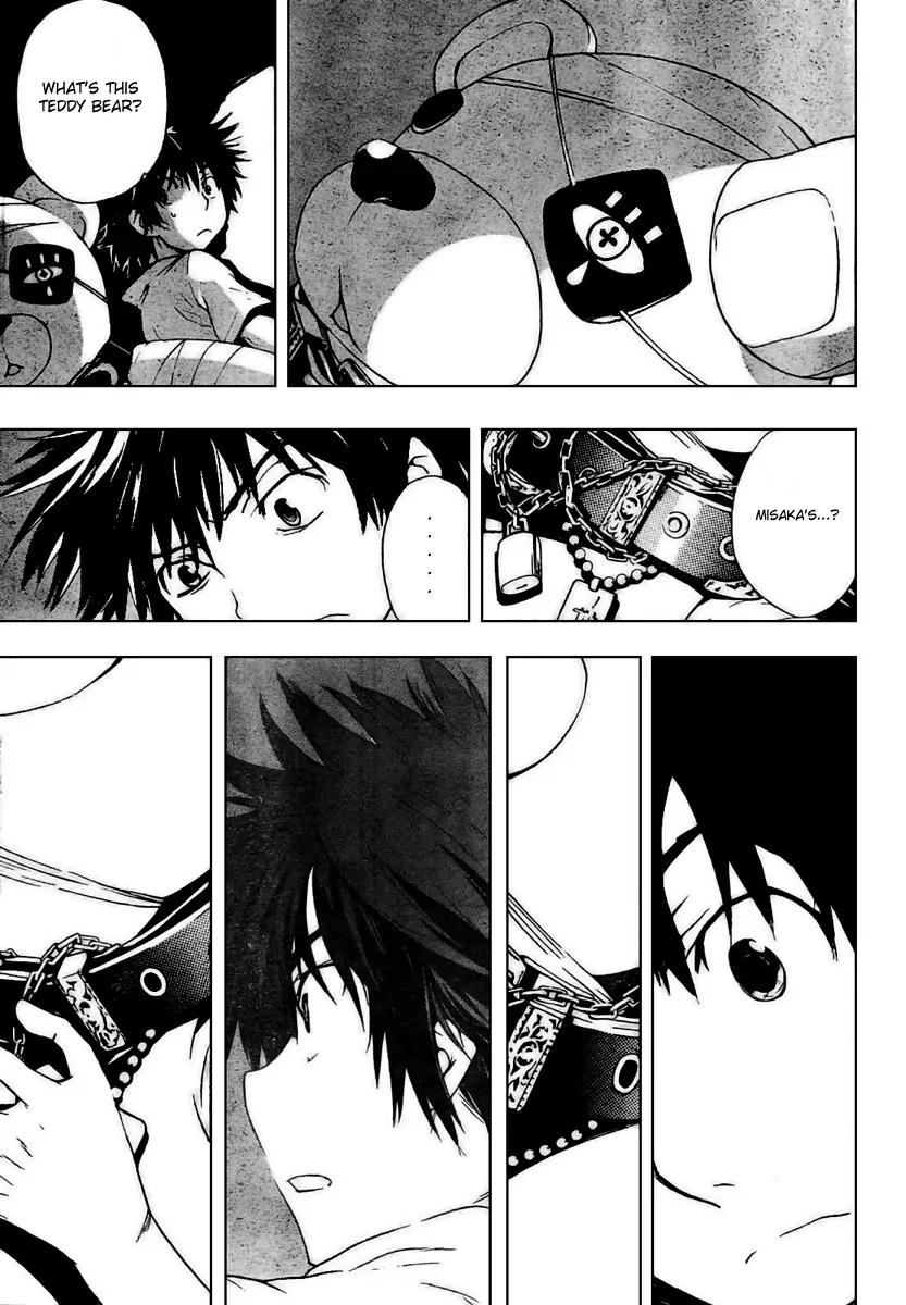 To Aru Majutsu no Kinsho Mokuroku Chapter 15 page 19 - Chapter 15: Report (Part 1)