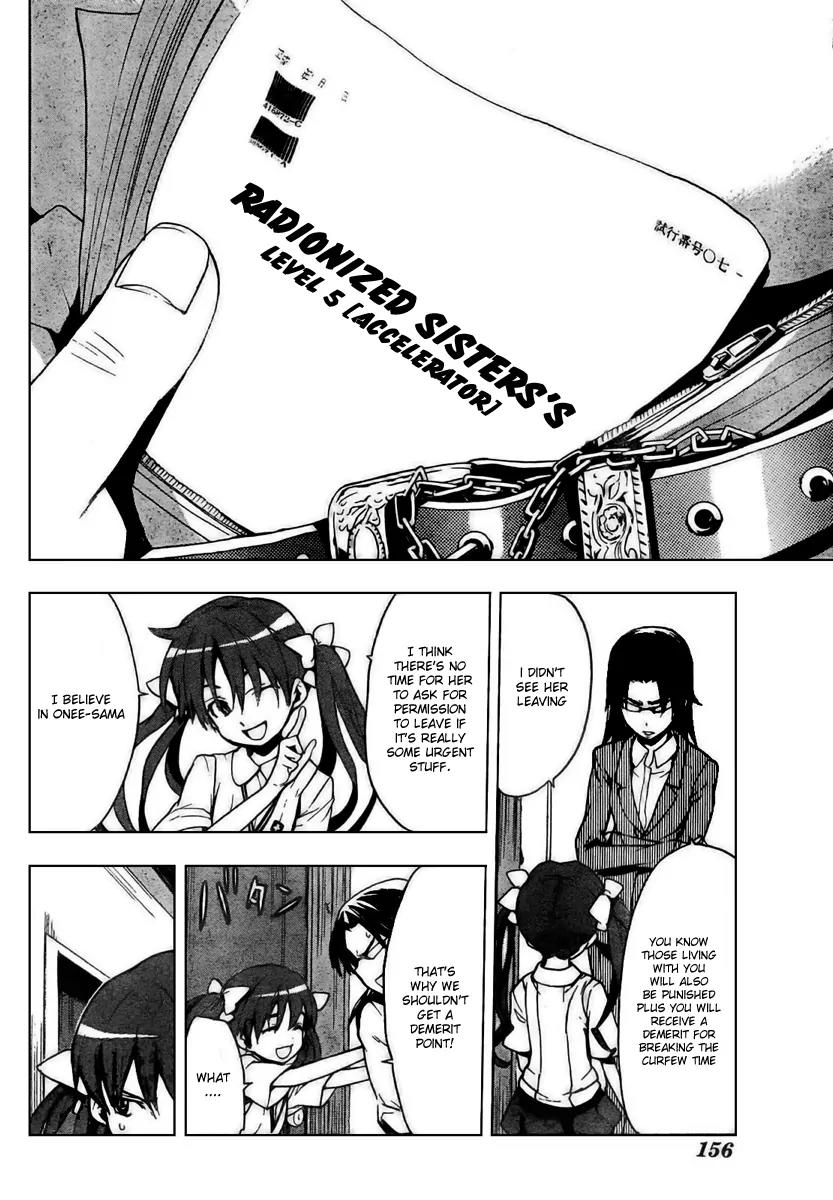 To Aru Majutsu no Kinsho Mokuroku Chapter 15 page 20 - Chapter 15: Report (Part 1)
