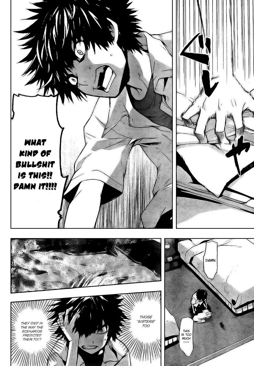 To Aru Majutsu no Kinsho Mokuroku Chapter 15 page 26 - Chapter 15: Report (Part 1)