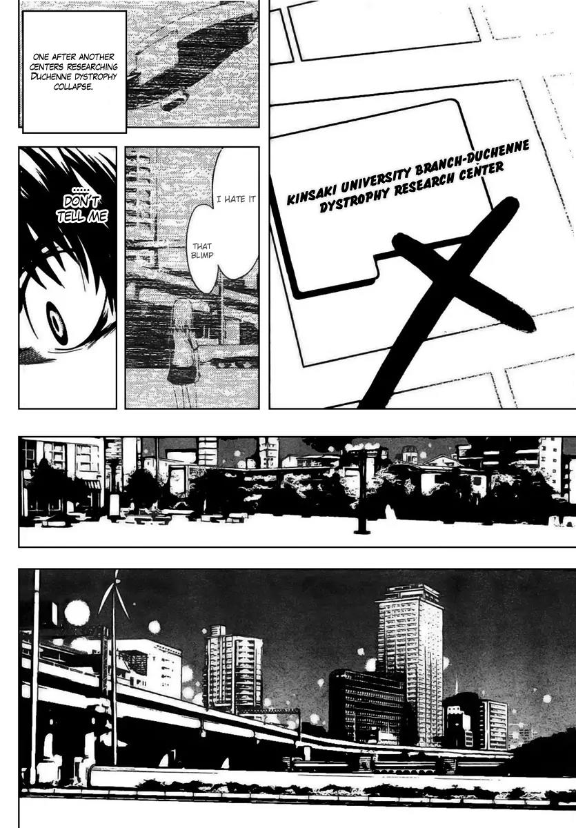 To Aru Majutsu no Kinsho Mokuroku Chapter 15 page 28 - Chapter 15: Report (Part 1)