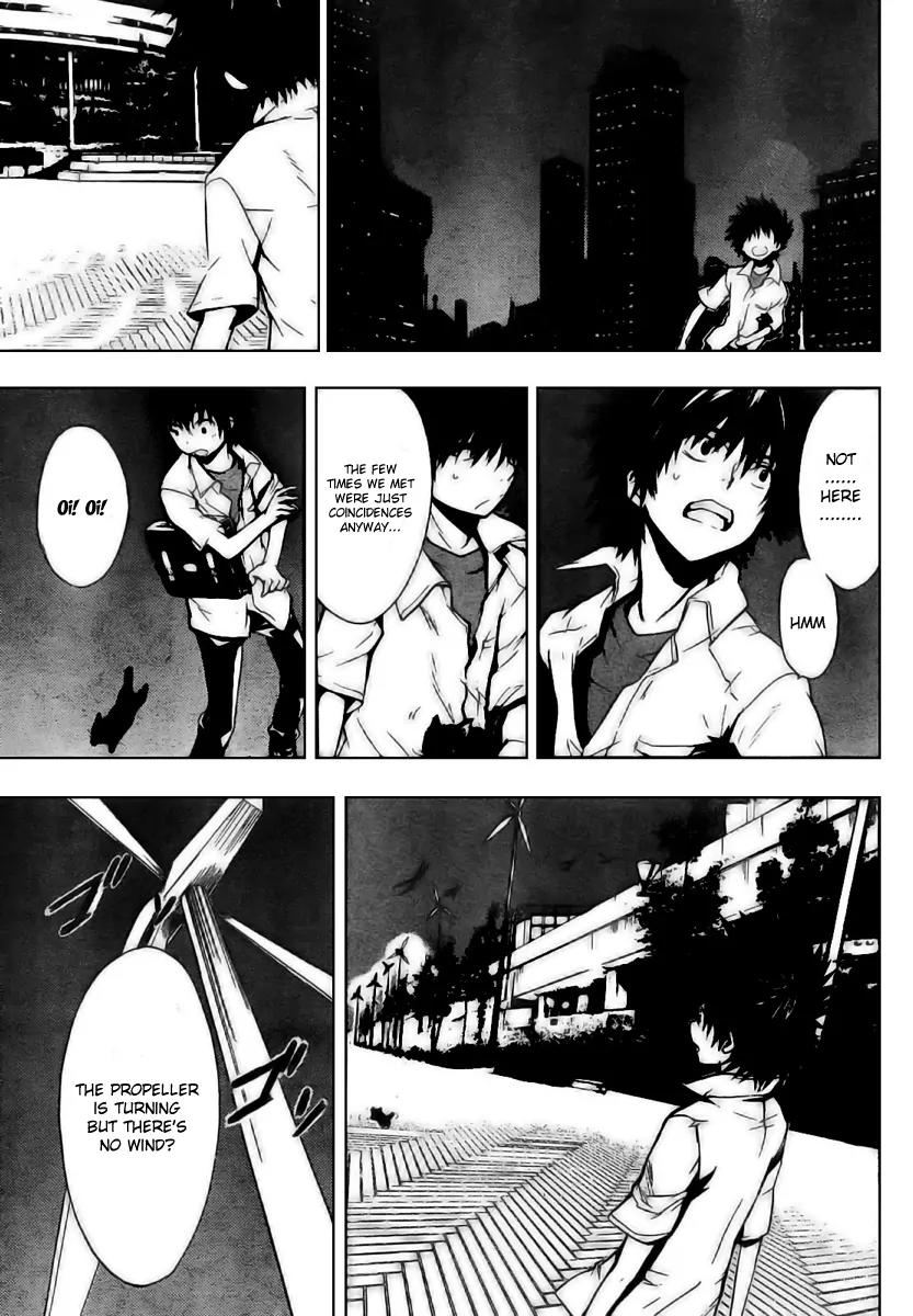 To Aru Majutsu no Kinsho Mokuroku Chapter 15 page 29 - Chapter 15: Report (Part 1)