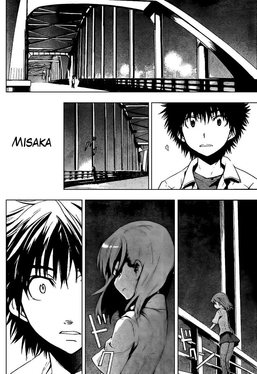 To Aru Majutsu no Kinsho Mokuroku Chapter 15 page 30 - Chapter 15: Report (Part 1)