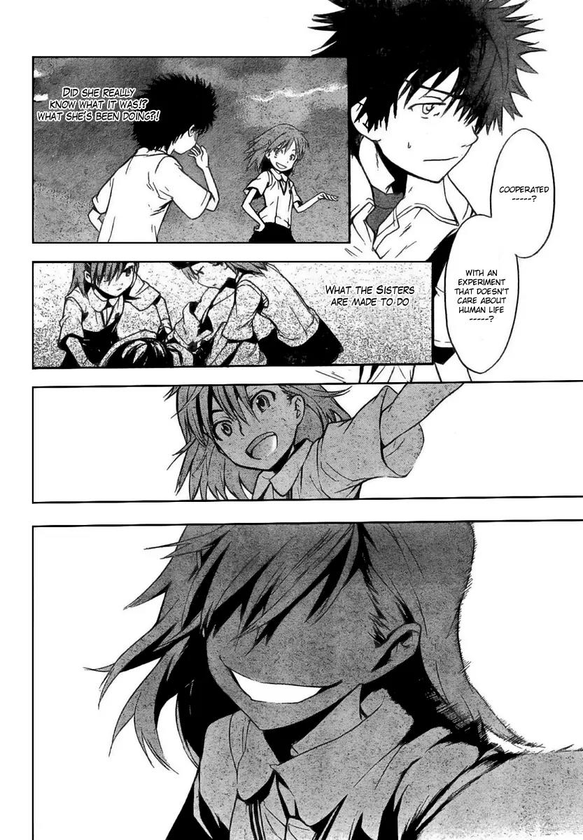 To Aru Majutsu no Kinsho Mokuroku Chapter 15 page 4 - Chapter 15: Report (Part 1)
