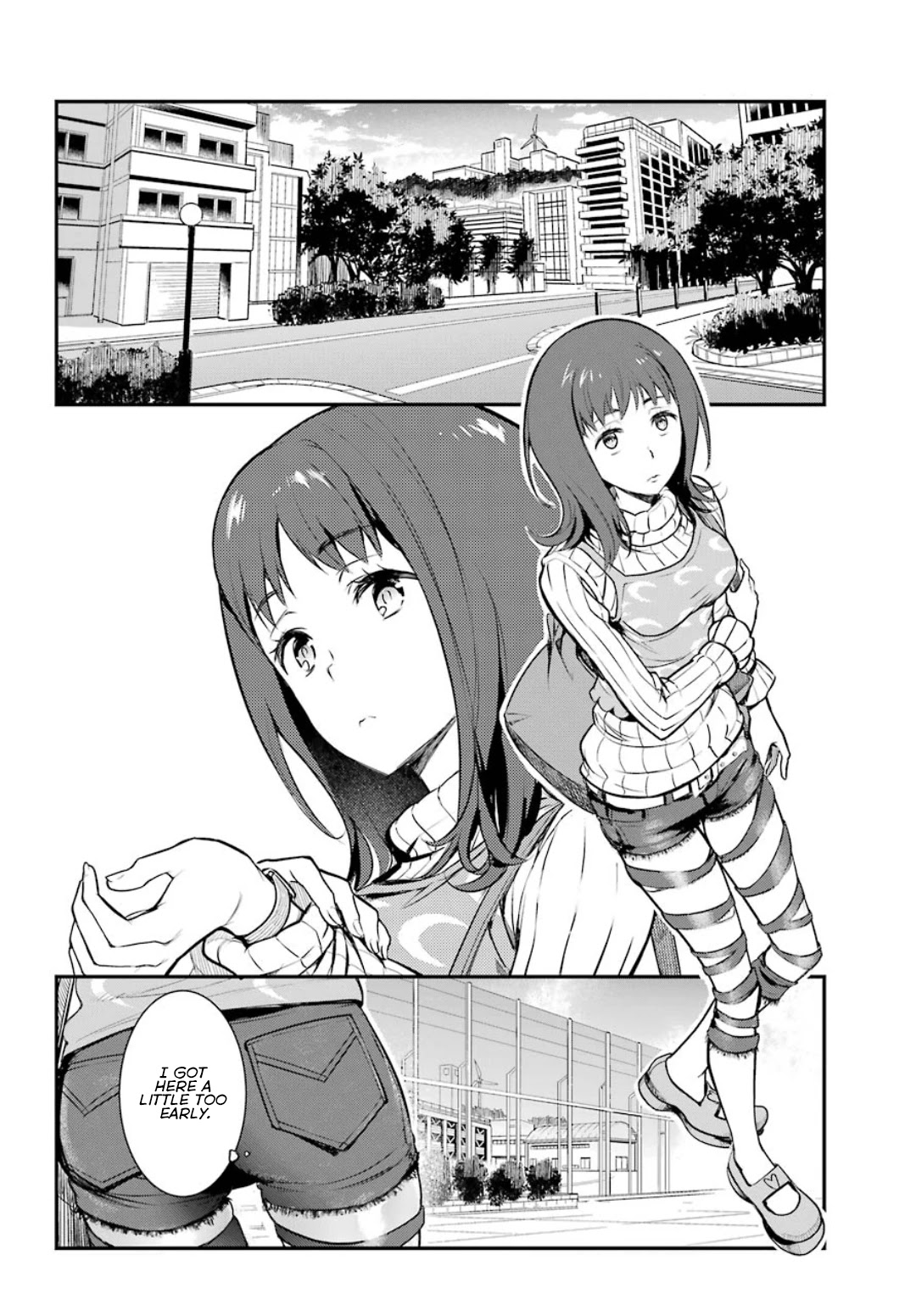 To Aru Majutsu no Kinsho Mokuroku Chapter 150 page 12 - Chapter 150: Sentence