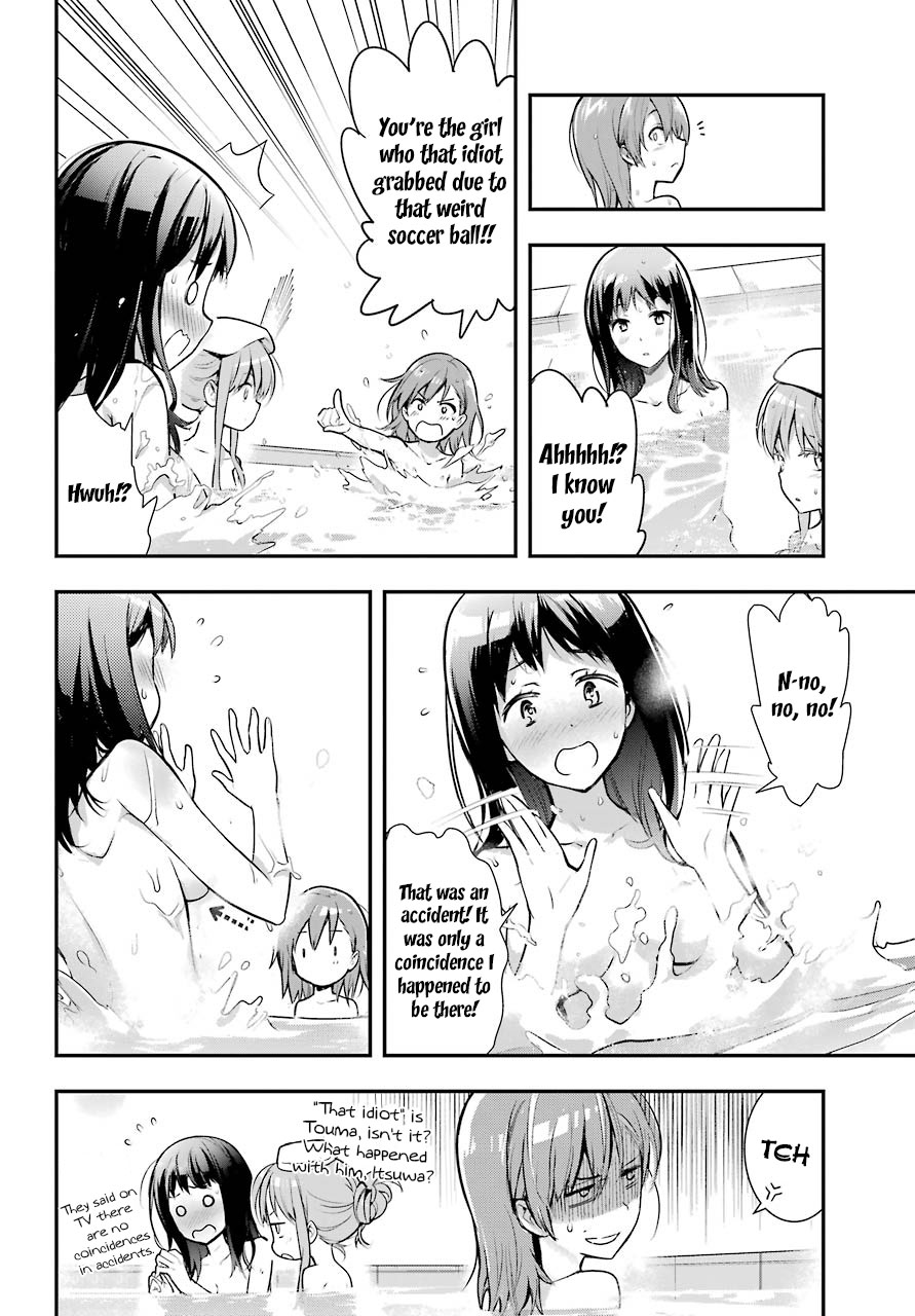 To Aru Majutsu no Kinsho Mokuroku Chapter 152 page 10 - Chapter 152: District 22