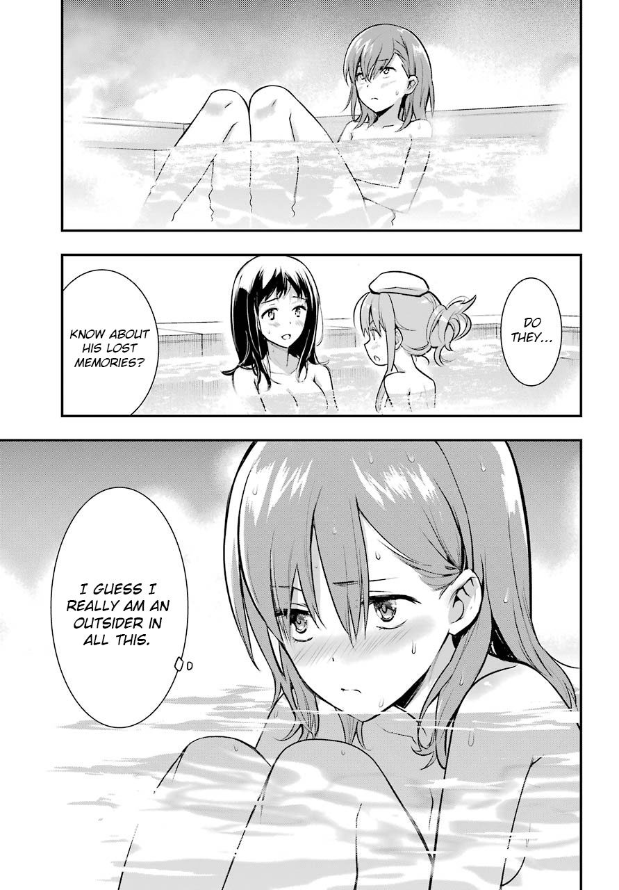 To Aru Majutsu no Kinsho Mokuroku Chapter 152 page 11 - Chapter 152: District 22