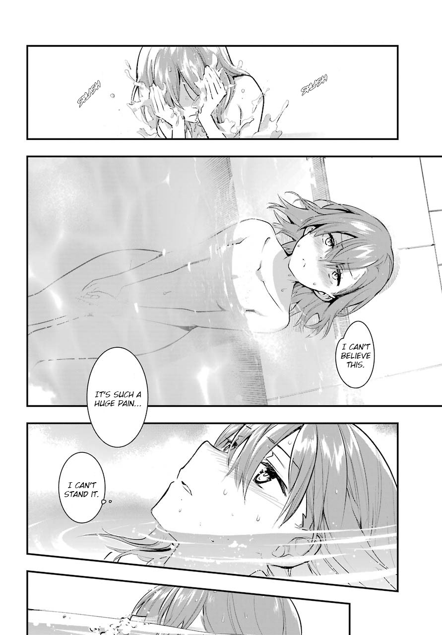 To Aru Majutsu no Kinsho Mokuroku Chapter 152 page 12 - Chapter 152: District 22
