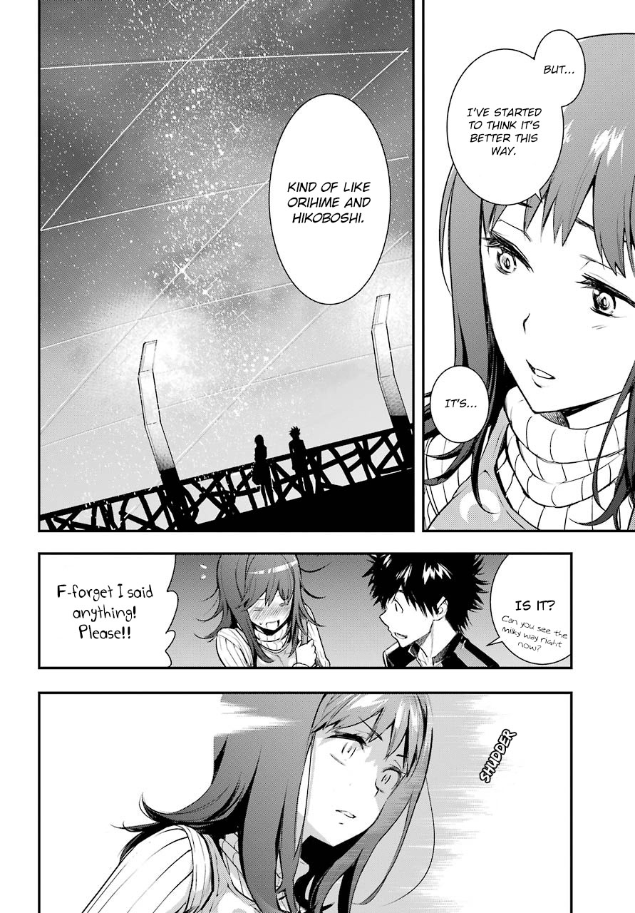 To Aru Majutsu no Kinsho Mokuroku Chapter 152 page 24 - Chapter 152: District 22