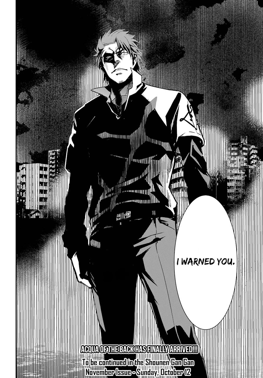 To Aru Majutsu no Kinsho Mokuroku Chapter 152 page 26 - Chapter 152: District 22
