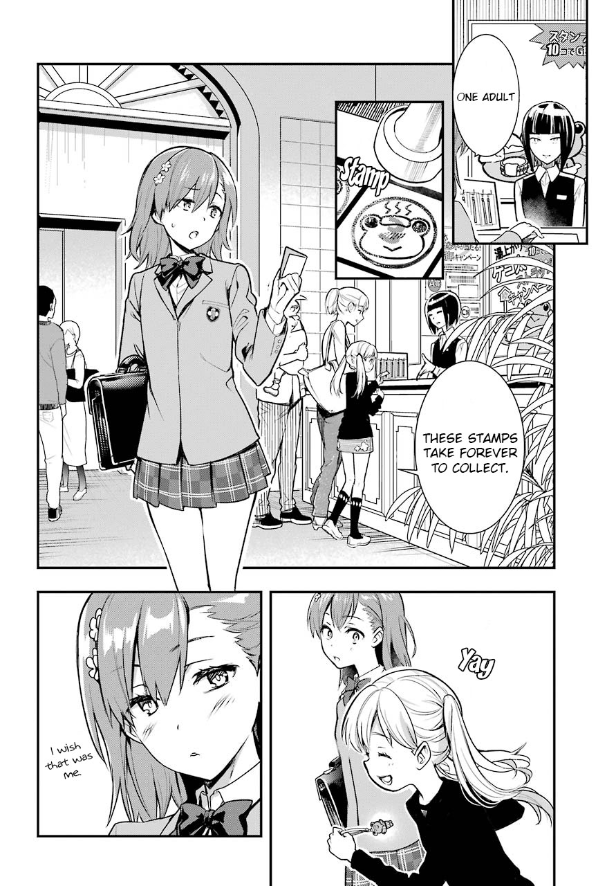 To Aru Majutsu no Kinsho Mokuroku Chapter 152 page 7 - Chapter 152: District 22
