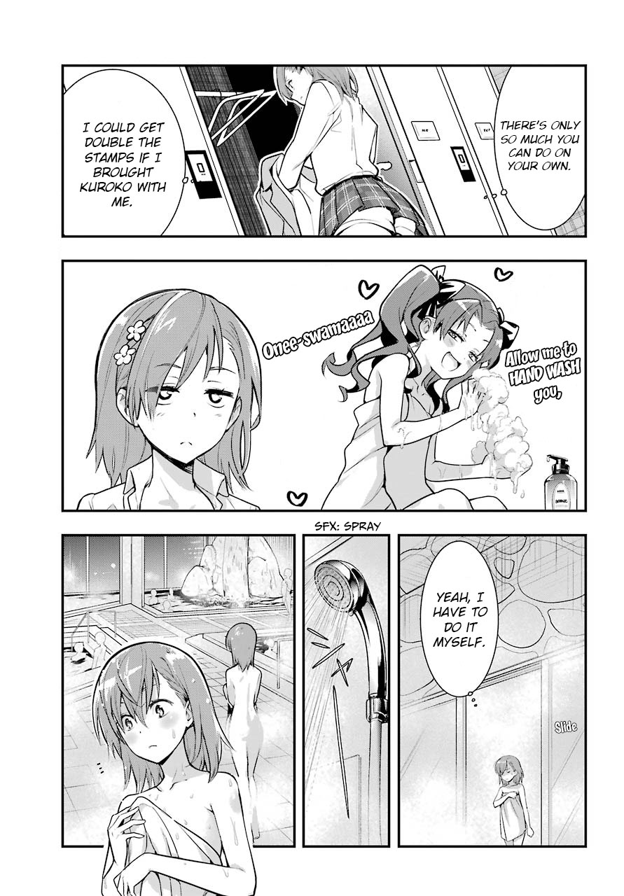 To Aru Majutsu no Kinsho Mokuroku Chapter 152 page 8 - Chapter 152: District 22
