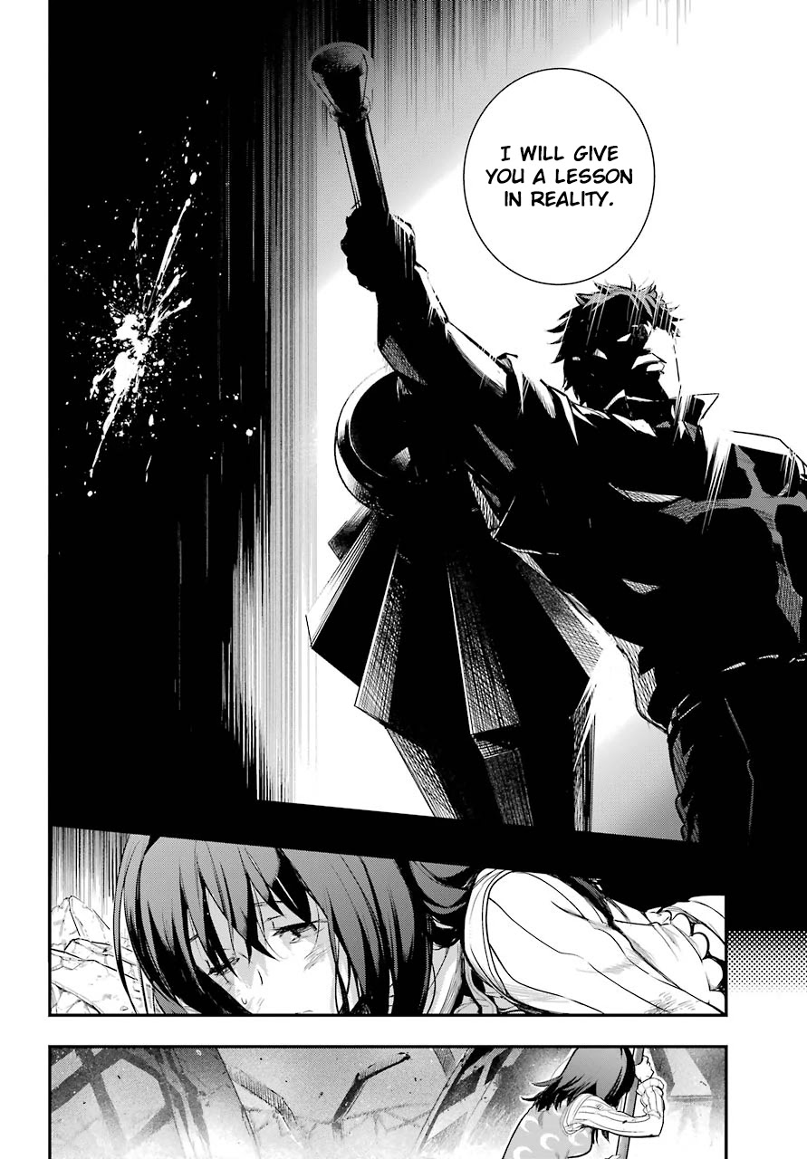 To Aru Majutsu no Kinsho Mokuroku Chapter 153 page 14 - Chapter 153: Attack