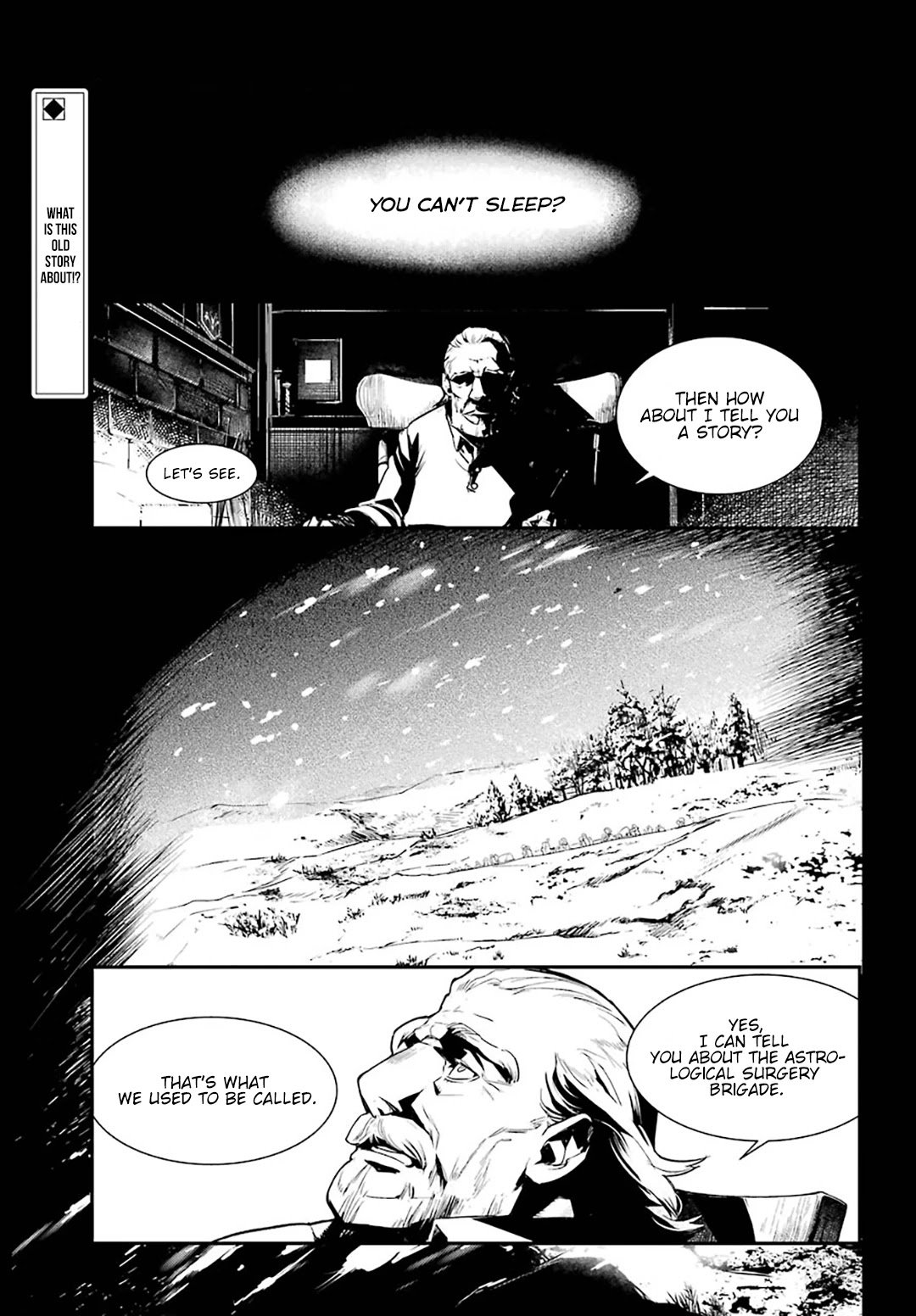 To Aru Majutsu no Kinsho Mokuroku Chapter 154 page 1 - Chapter 154: After the Attack
