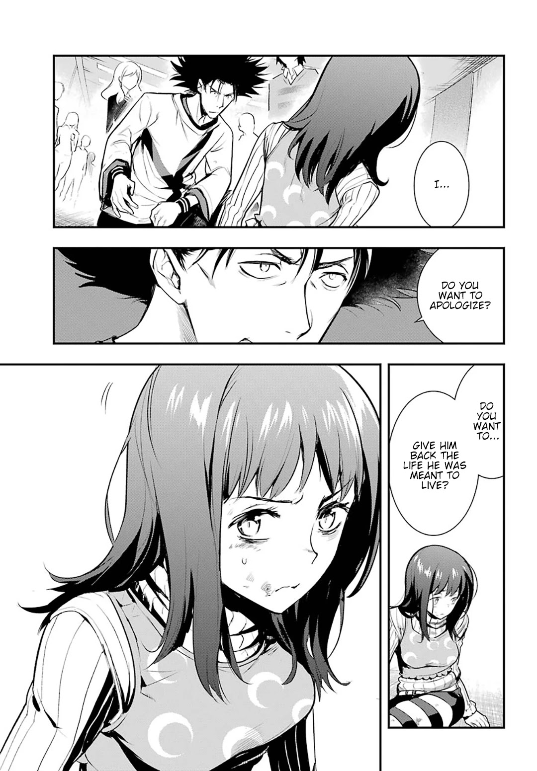 To Aru Majutsu no Kinsho Mokuroku Chapter 154 page 19 - Chapter 154: After the Attack