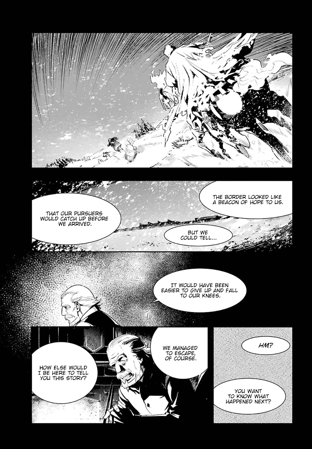 To Aru Majutsu no Kinsho Mokuroku Chapter 154 page 5 - Chapter 154: After the Attack