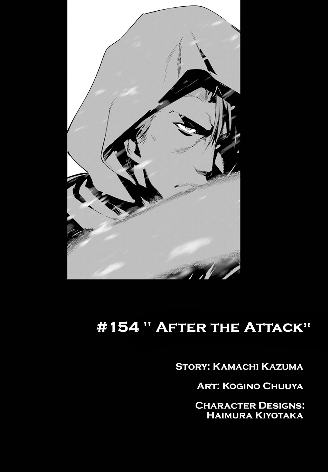 To Aru Majutsu no Kinsho Mokuroku Chapter 154 page 7 - Chapter 154: After the Attack