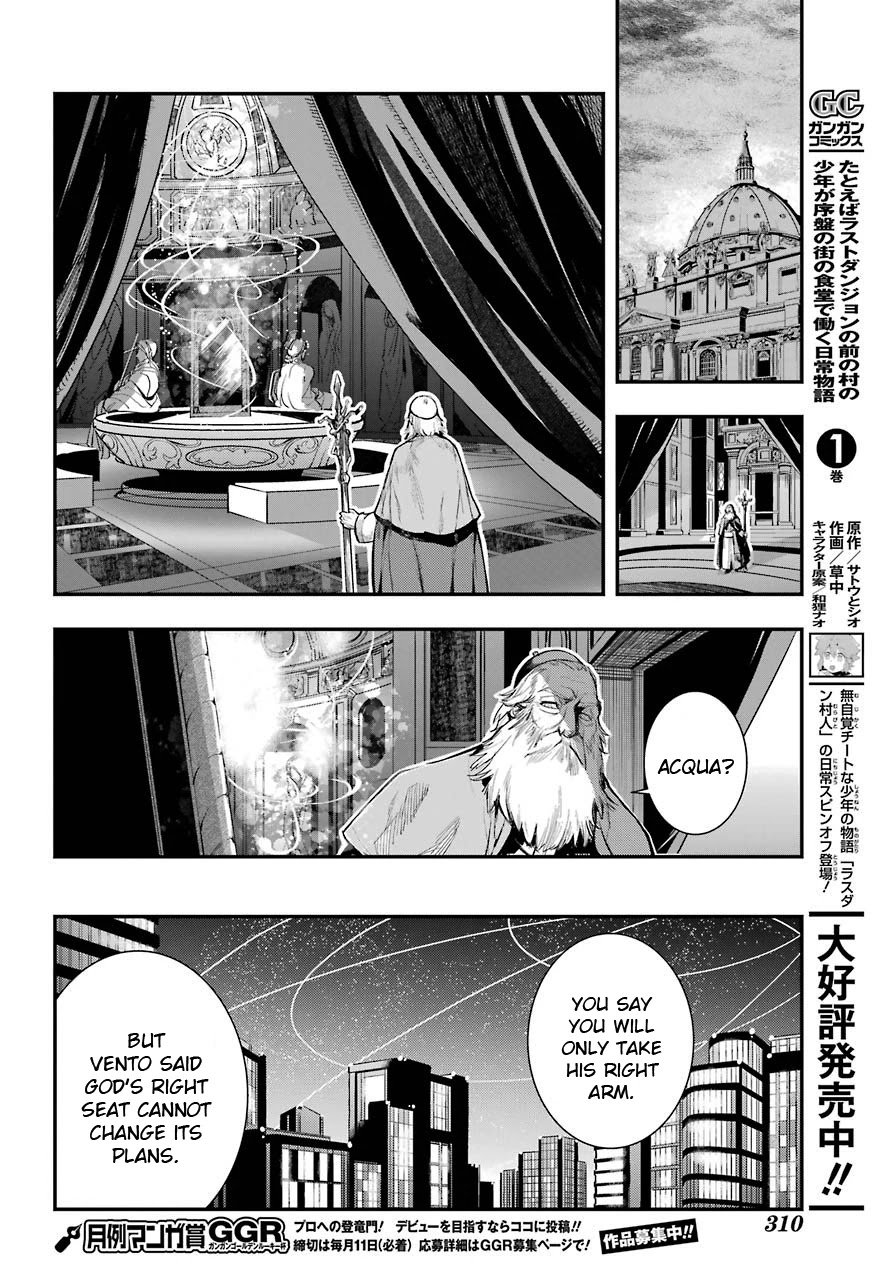 To Aru Majutsu no Kinsho Mokuroku Chapter 155 page 10 - Chapter 155: The Expected Time