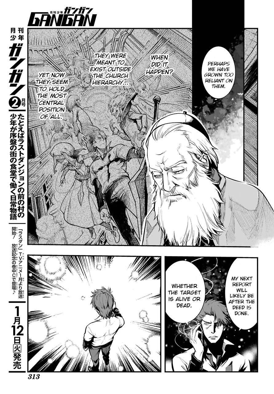 To Aru Majutsu no Kinsho Mokuroku Chapter 155 page 13 - Chapter 155: The Expected Time