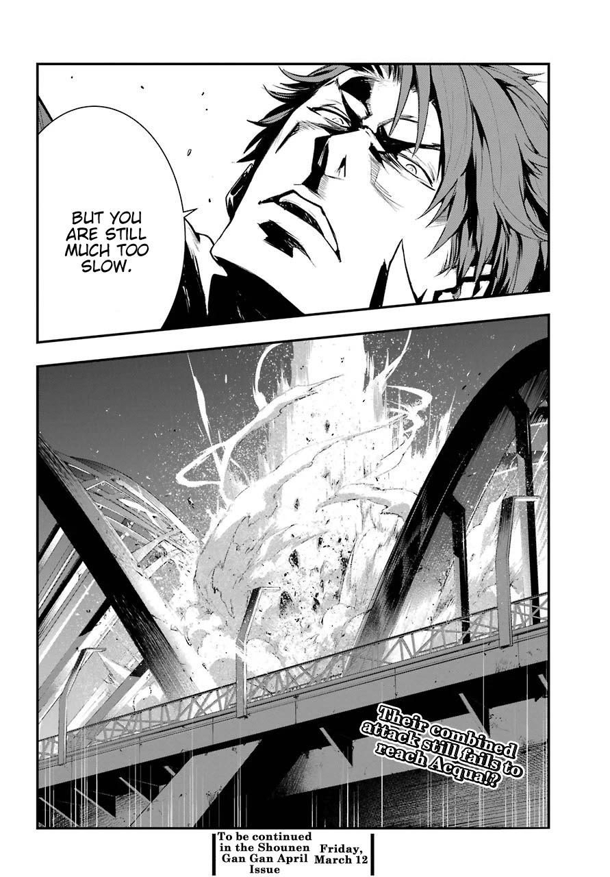 To Aru Majutsu no Kinsho Mokuroku Chapter 156 page 24 - Chapter 156: William Orwell