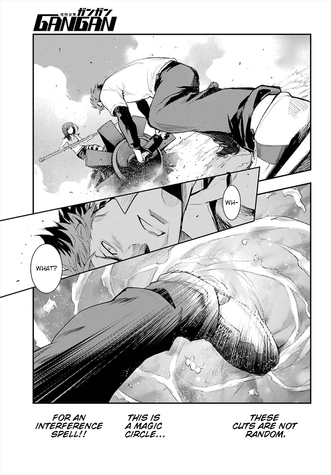 To Aru Majutsu no Kinsho Mokuroku Chapter 157 page 19 - Chapter 157: Holy Mother Worship
