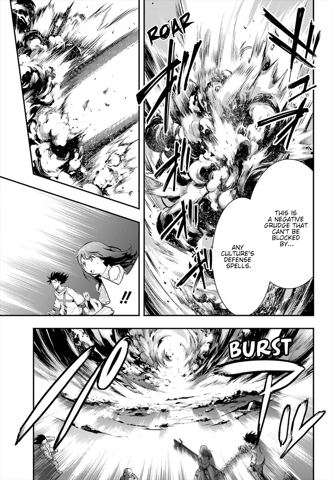 To Aru Majutsu no Kinsho Mokuroku Chapter 157 page 5 - Chapter 157: Holy Mother Worship
