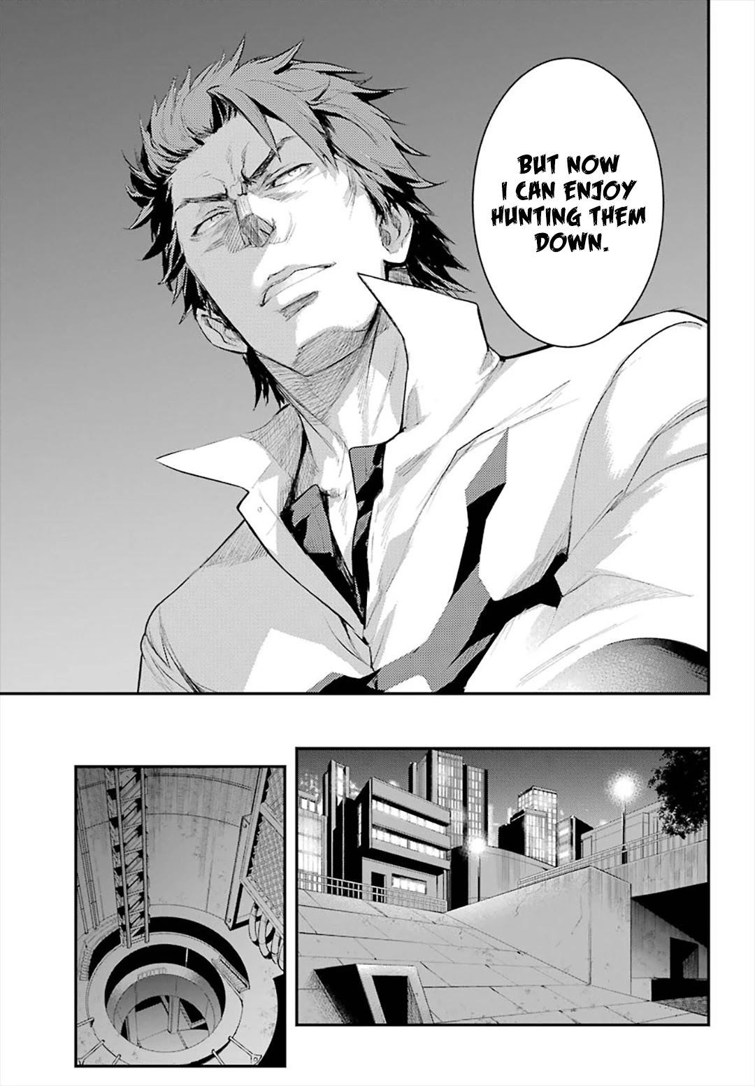 To Aru Majutsu no Kinsho Mokuroku Chapter 157 page 7 - Chapter 157: Holy Mother Worship