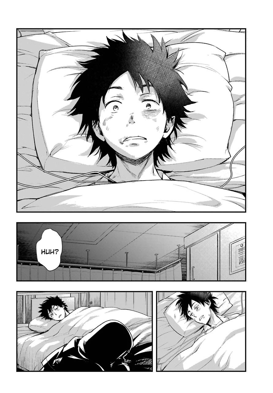 To Aru Majutsu no Kinsho Mokuroku Chapter 158 page 12 - Chapter 158