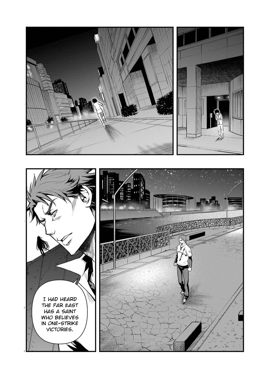 To Aru Majutsu no Kinsho Mokuroku Chapter 158 page 15 - Chapter 158