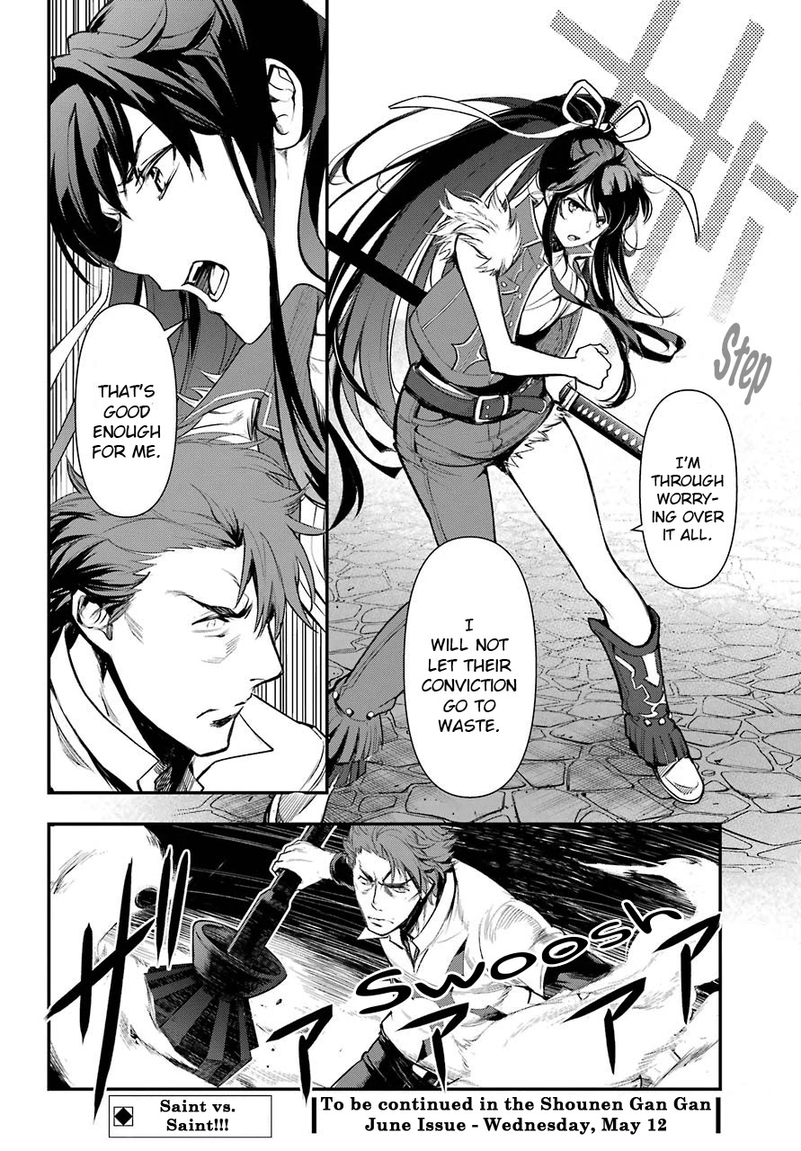 To Aru Majutsu no Kinsho Mokuroku Chapter 158 page 18 - Chapter 158