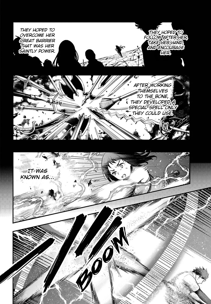 To Aru Majutsu no Kinsho Mokuroku Chapter 158 page 2 - Chapter 158