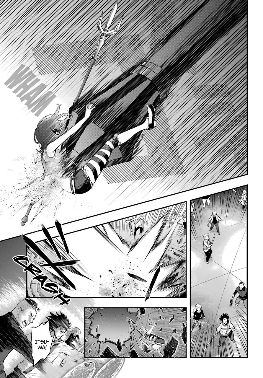 To Aru Majutsu no Kinsho Mokuroku Chapter 158 page 5 - Chapter 158