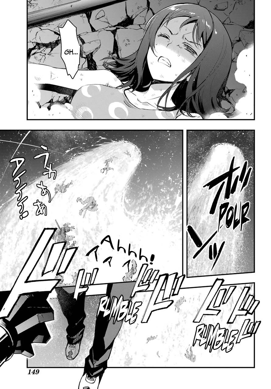 To Aru Majutsu no Kinsho Mokuroku Chapter 158 page 7 - Chapter 158