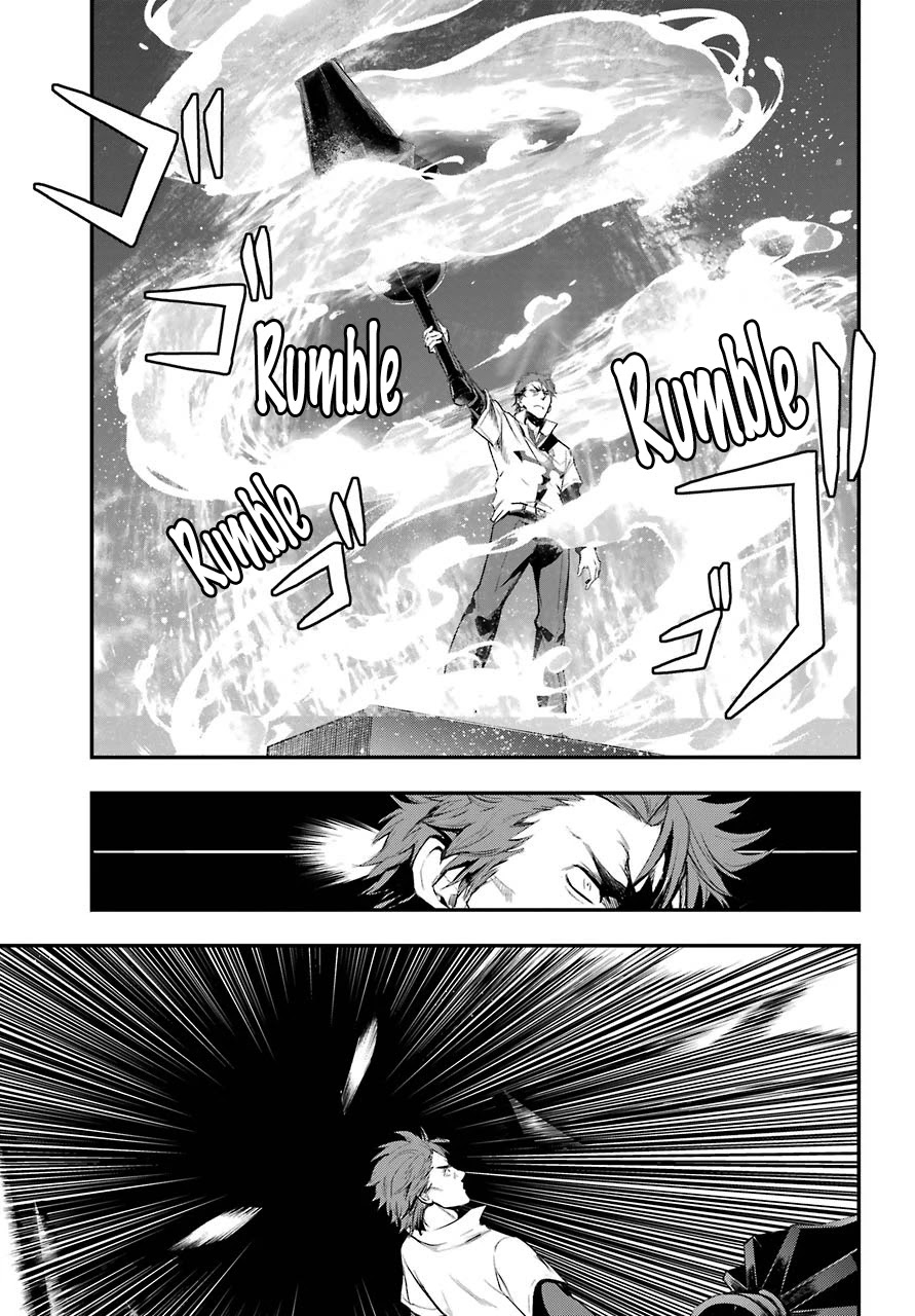 To Aru Majutsu no Kinsho Mokuroku Chapter 158 page 9 - Chapter 158