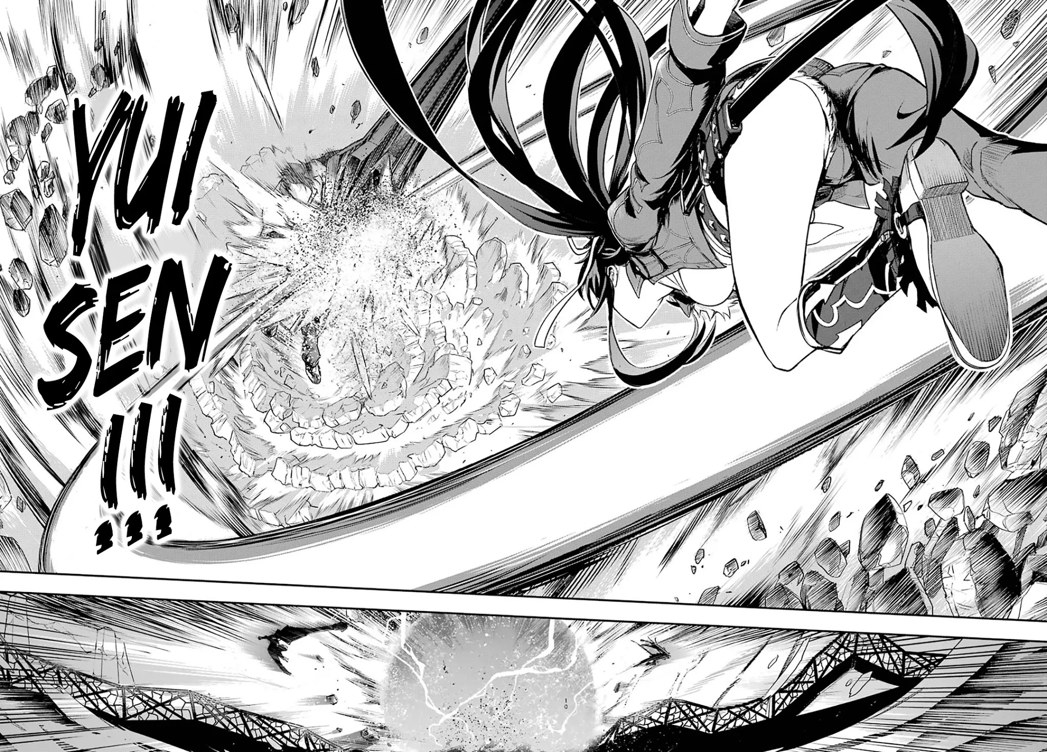 To Aru Majutsu no Kinsho Mokuroku Chapter 159 page 10 - Chapter 159