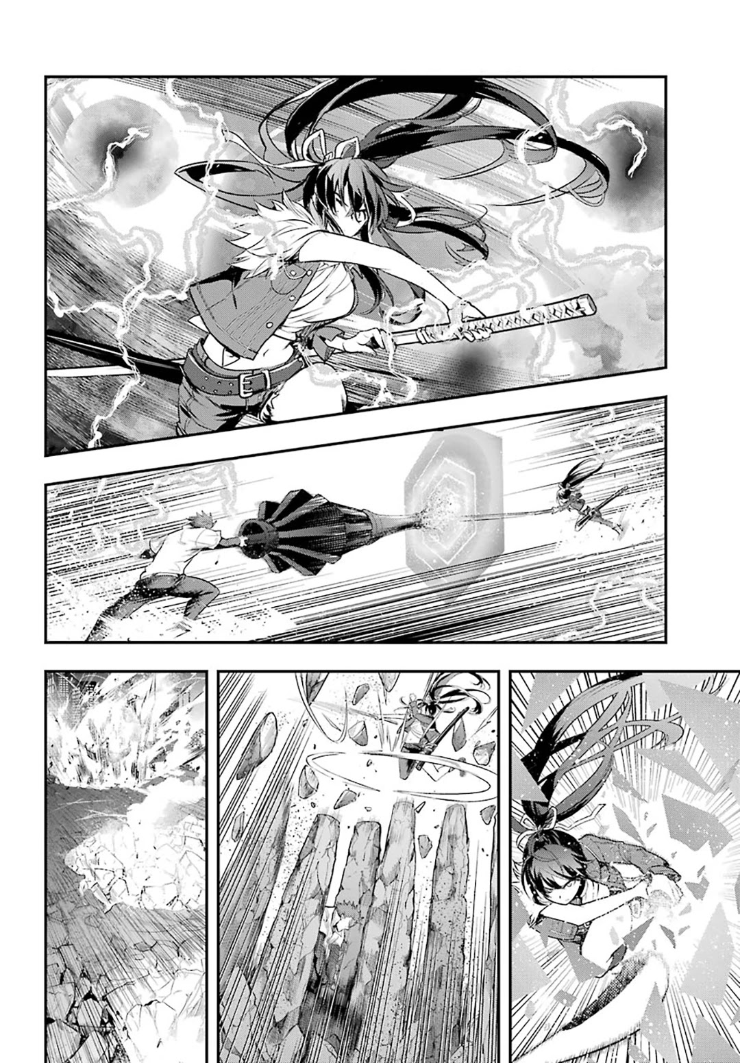 To Aru Majutsu no Kinsho Mokuroku Chapter 159 page 11 - Chapter 159