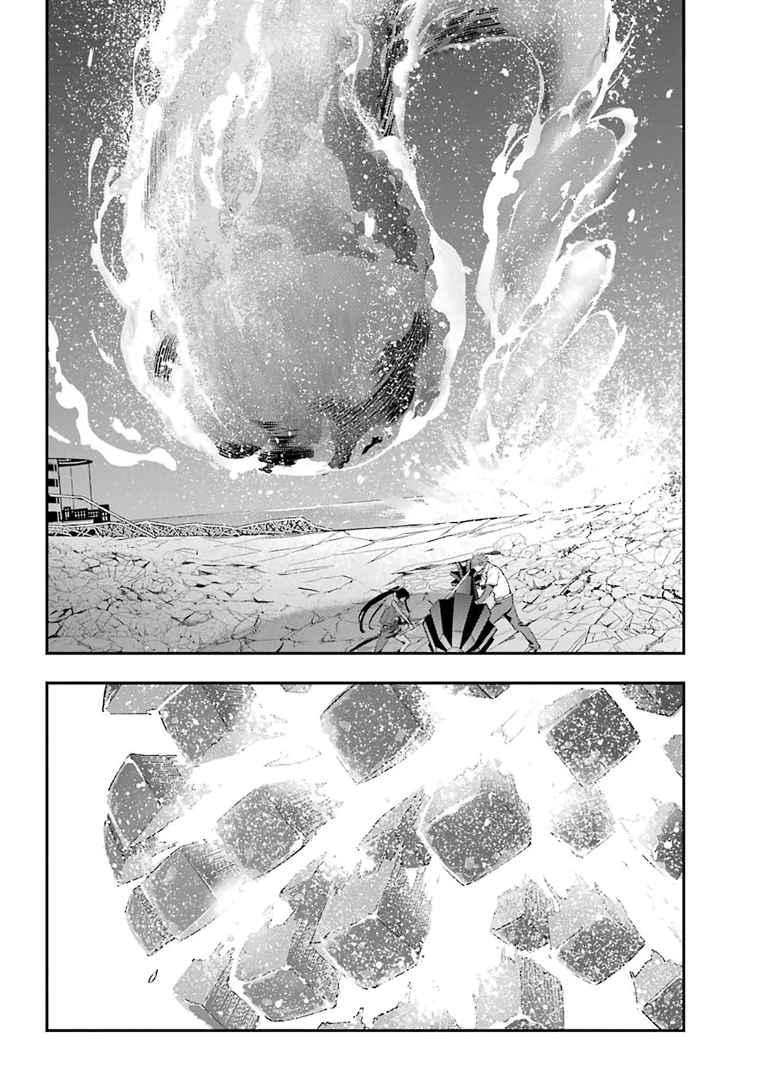 To Aru Majutsu no Kinsho Mokuroku Chapter 159 page 13 - Chapter 159