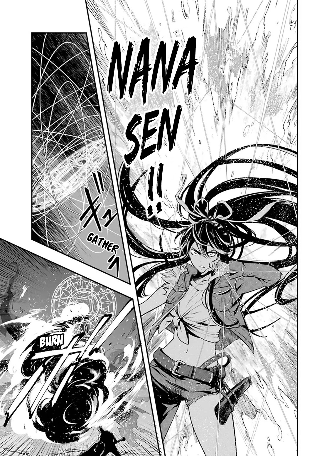To Aru Majutsu no Kinsho Mokuroku Chapter 159 page 14 - Chapter 159